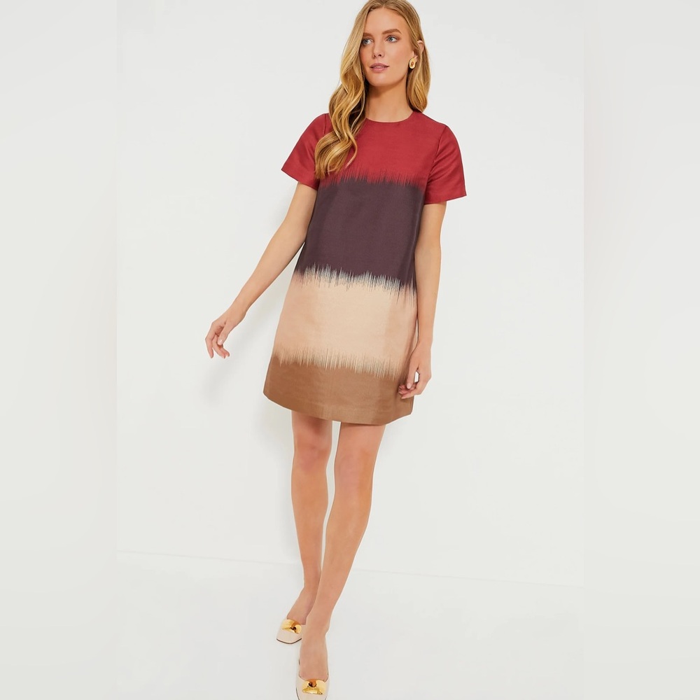 NWT Tuckernuck Sienna Stripe Short Sleeve Marlowe Dress